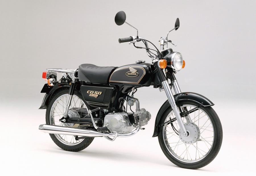 Honda Benly CD50